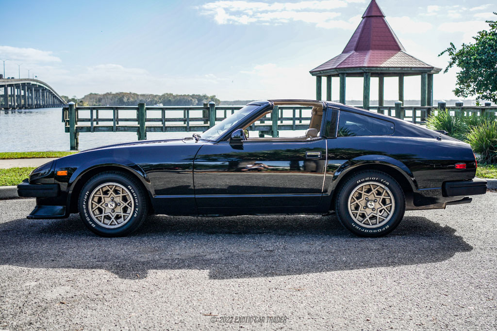 1981 Datsun 280ZX Turbo for Sale Exotic Car Trader (Lot 22113334)